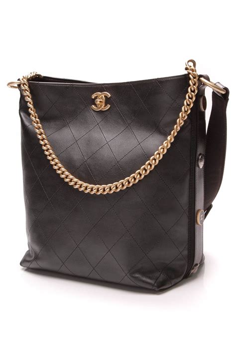 hobo handbag chanel|Chanel hobo bag vintage.